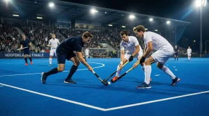 Euro Hockey League Weddenschappen: Europese Topwedstrijden