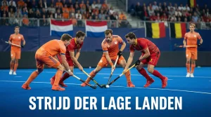 Head-to-Head Statistieken: Nederland vs Rivalen