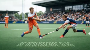 Beste Bookmakers voor Hockey Weddenschappen in Nederland