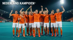 Nederlands Elftal Hockey Heren: Wedanalyse Oranje