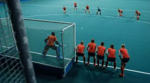 Strafcorner Weddenschappen: Unieke Hockey Markt