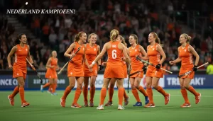 TOTO Hockey Weddenschappen: De Nederlandse Bookmaker voor Veldhockey