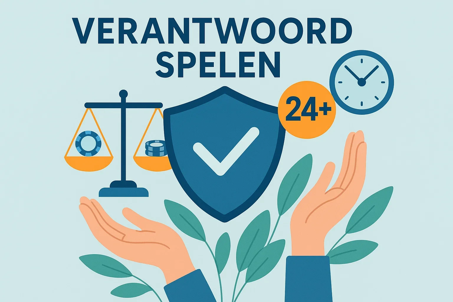 Verantwoord wedden: hulp en ondersteuning bij gokproblemen in Nederland